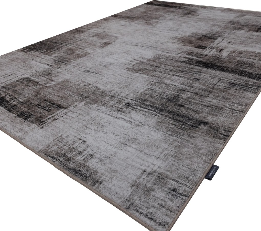 Kusový koberec Avantgarde 102 Beige, 200x290, béžová, chodba / predsieň, Obsession