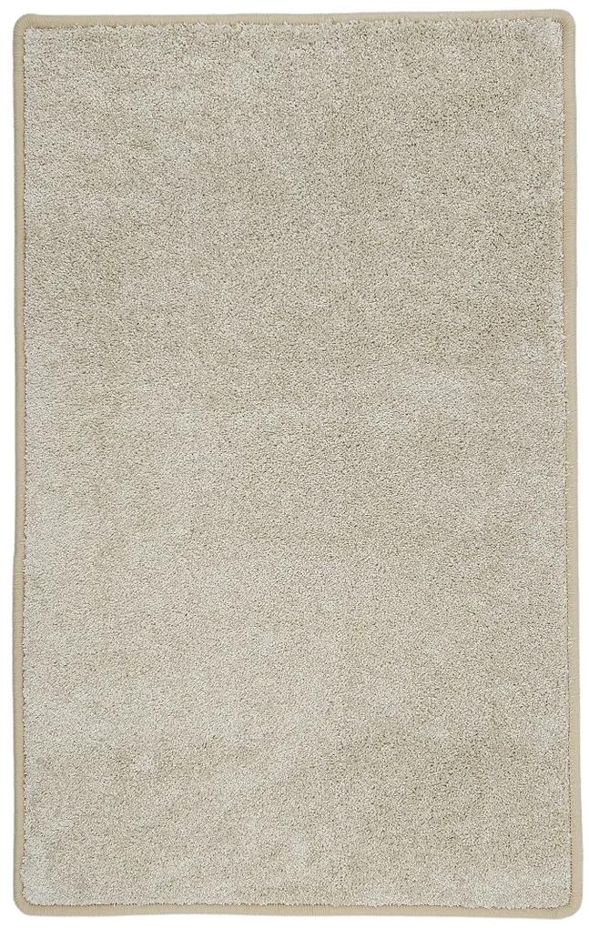 Vopi koberce Kusový koberec Capri Lux cream - 80x120 cm