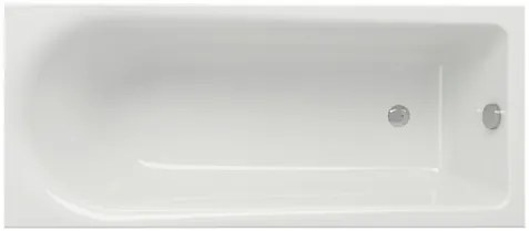 Cersanit Flavia akrylátová vaňa 170x70cm, biela, S301-107