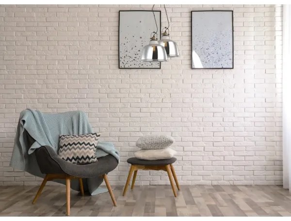 Klausen 111019 - Luster na lanku ASGARD 1xE27/11W/230V strieborná