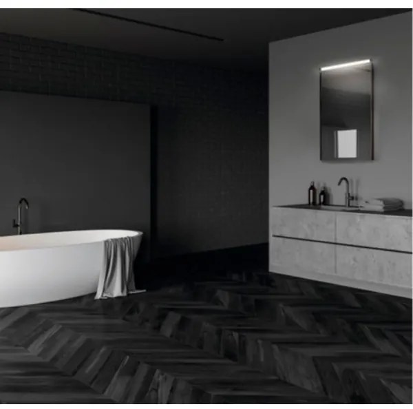 Briloner - LED Kúpeľňové osvetlenie zrkadla SPLASH LED/10W/230V IP44