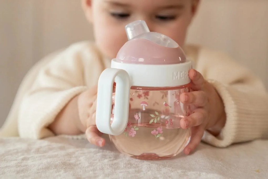 Hrnček s náustkom 200 ml Fairy Garden