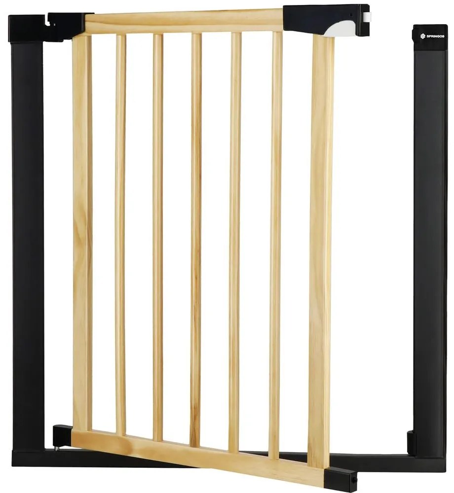 Ochranná bariéra pre deti 75-110 cm SPRINGOS SG0012C