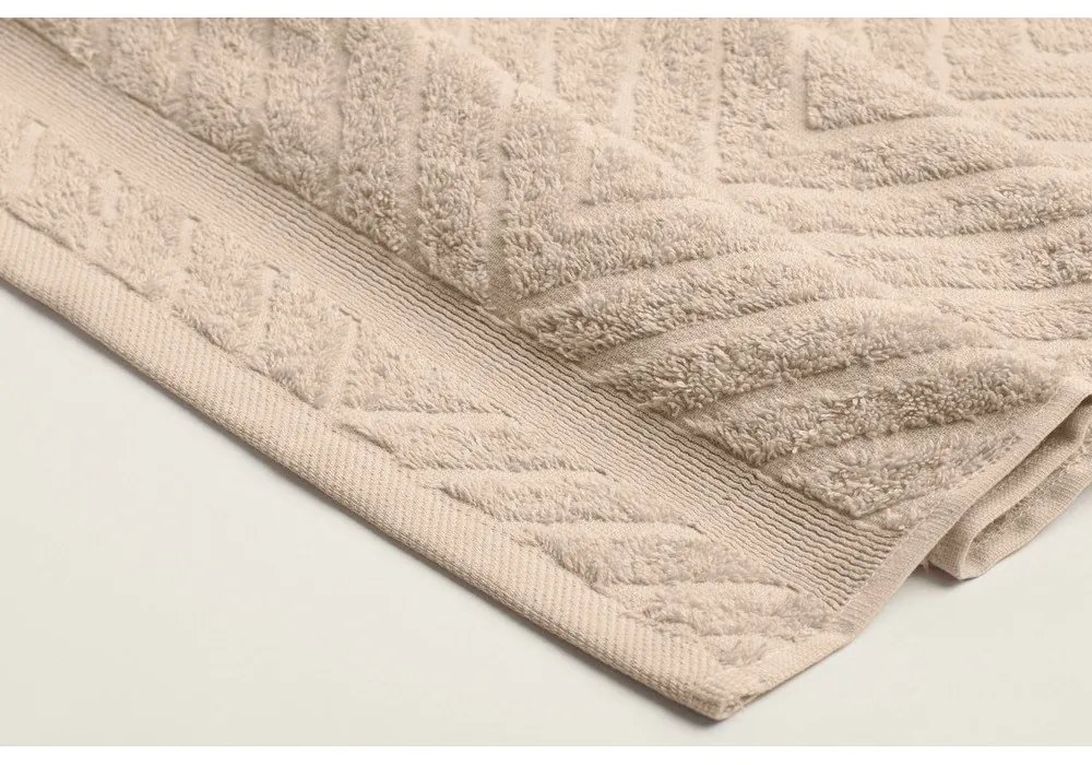 Froté bavlnené uteráky v súprave 4 ks 50x90 cm – Foutastic