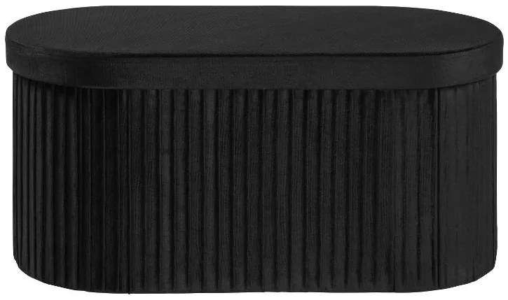 Livarno® Lavička (čierna) (100394167)