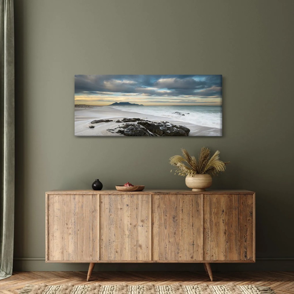 Obraz - Robben Island (120x50 cm)