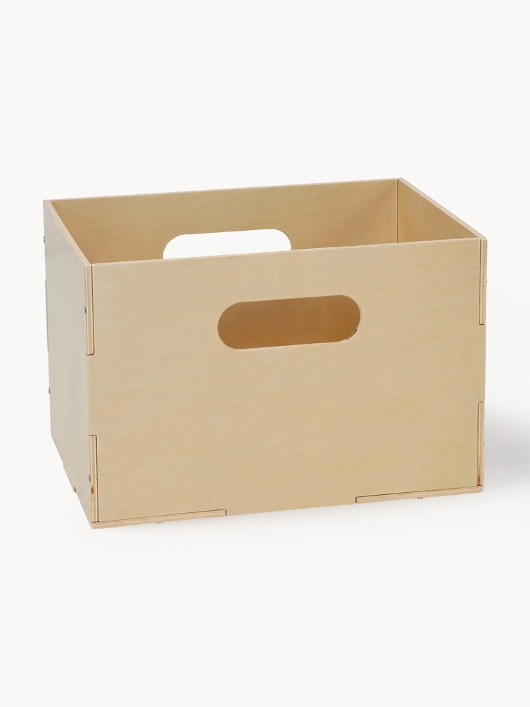 Drevený úložný box Kiddo