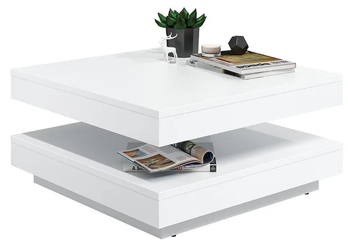 Konferenčný stolík Dakar, Farby: orech