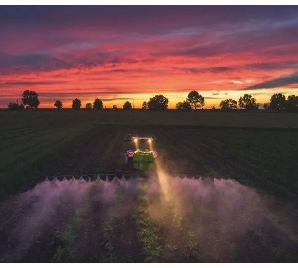 LED Bodové svietidlo pre automobil EPISTAR LED/24W/10-30V IP67 6000K