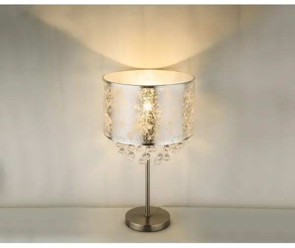 GLOBO 15188T3 - Stolná lampa AMY 1xE27/60W/230V