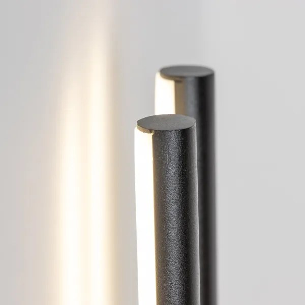 Brilagi - LED Nástenné svietidlo WOODY COLLINE LED/15W/230V 80 cm dub