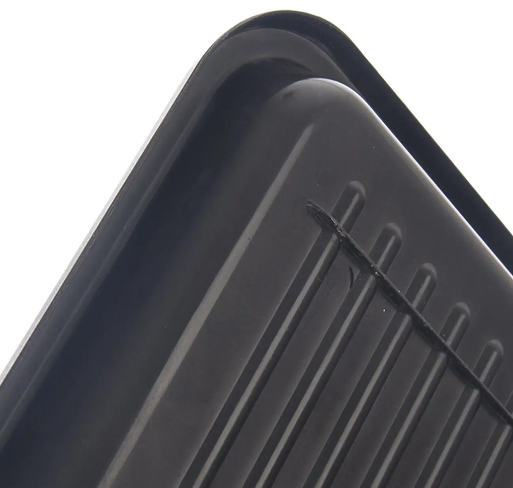 Orion Odkvapkávač na riad, čierny, 2-poschodový, RADKA2