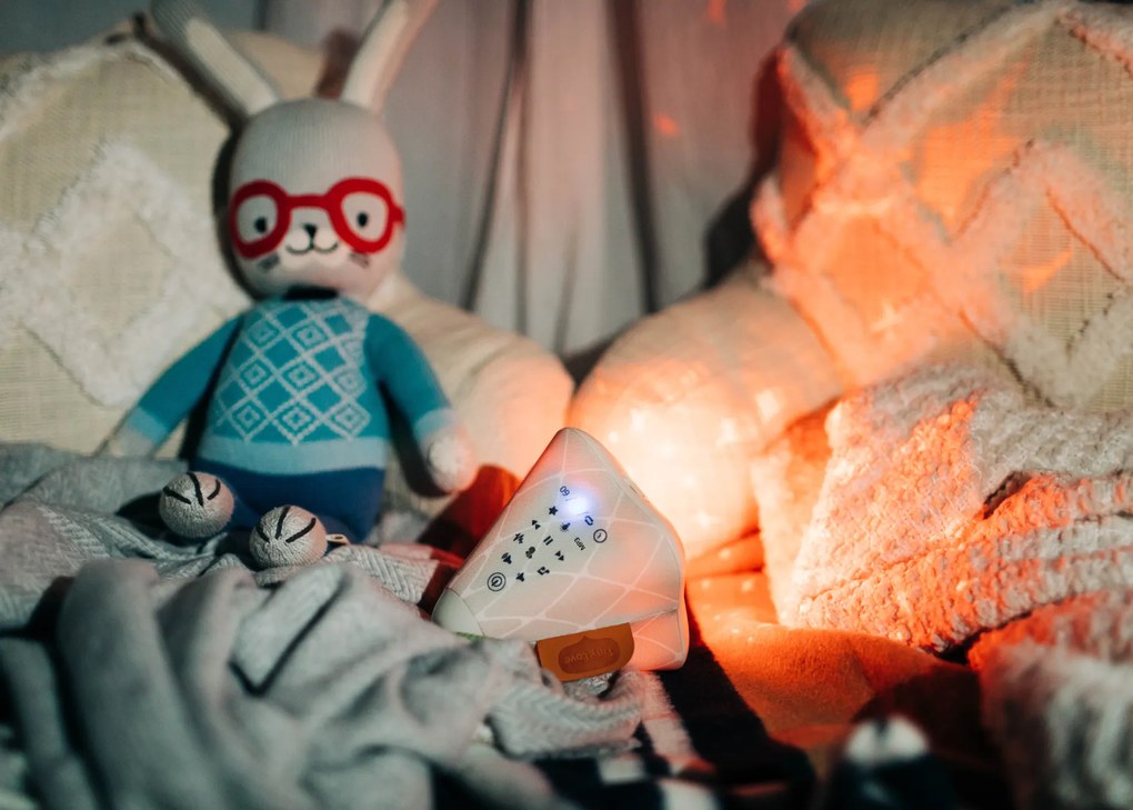 Hudobný box s projekciou 3v1 Tiny Dreamer Boho Chic