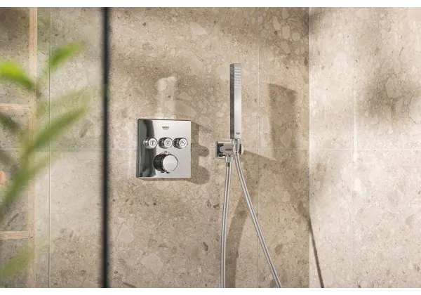 GROHE 34875000 - Sprchový systém PRECISION SMARTCONTROL 310 mm lesklý chróm