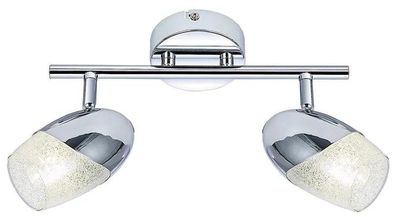 Rabalux Rabalux 5921 - LED bodové svietidlo JENNIFER 2xE14/4W/230V RL5921