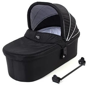 VALCO BABY Vanička externá ku kočíku Snap 4 Black