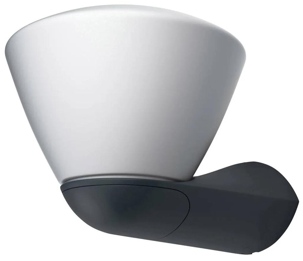 Osram Osram - LED Vonkajšie nástenné svietidlo ENDURA LED/7W /230V IP44 čierna P22519