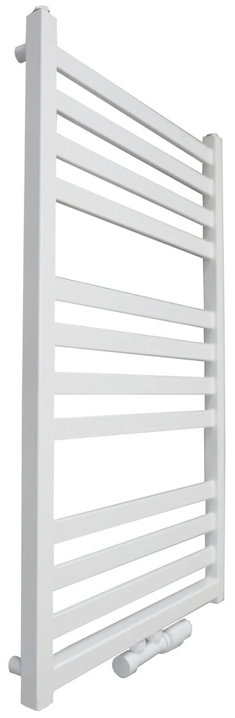 Regnis LOX, vykurovacie teleso 300x1190mm, 582W, biela, LOX120/30/D270/WHITE