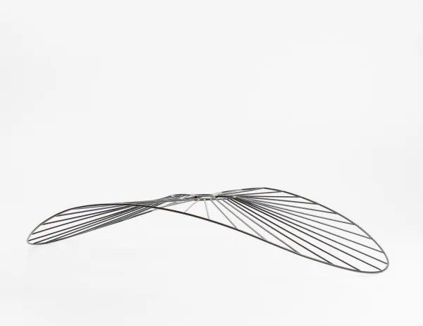 Univerzálne tienidlo CURITIBA 60x80 cm čierne