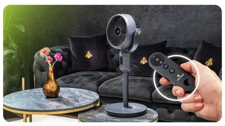 Sammer Podlahový ventilátor Velano VELWEP0013 VELWEP0013