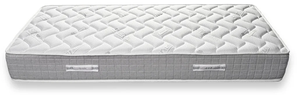 PerDormire UNIVERSO - partnerský matrac zo studenej peny so striebrom v poťahu 85 x 210 cm, snímateľný poťah