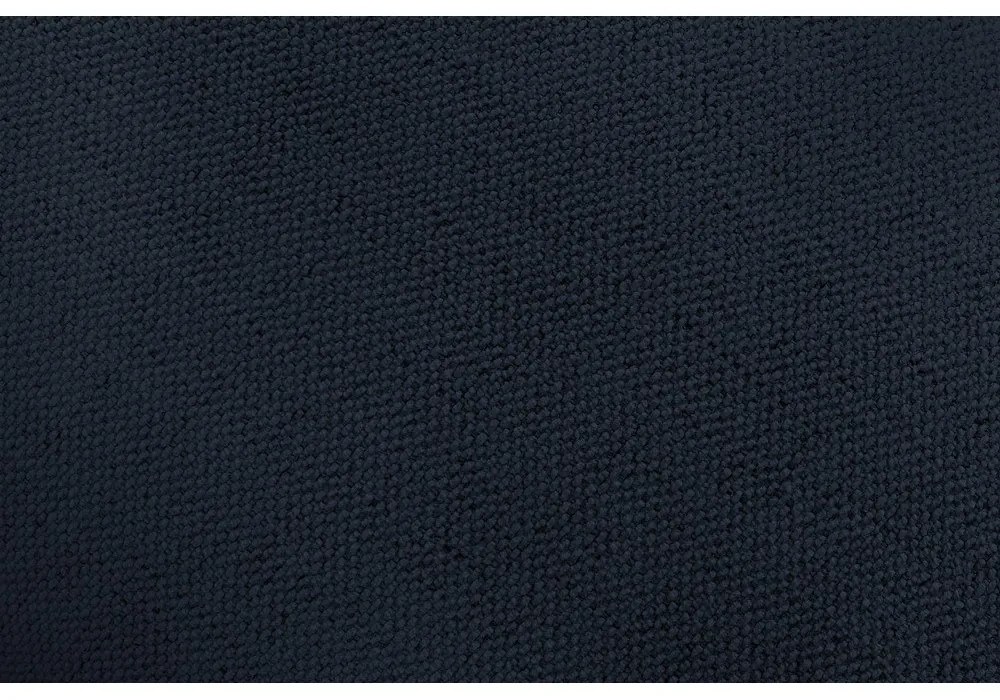 Tmavomodrá pohovka 232 cm Cloud – Bobochic Paris