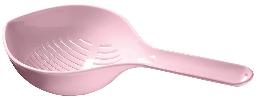 Cedidlo s rúčkou essentials - 241935 ružové