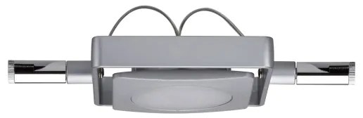 Paulmann 94107 - SADA 4xLED/4,3W Bodové svietidlo pre lanový systém MAC 230V