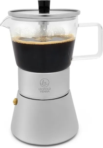 Leopold Vienna Moka kanvička Otto na 4 kávy