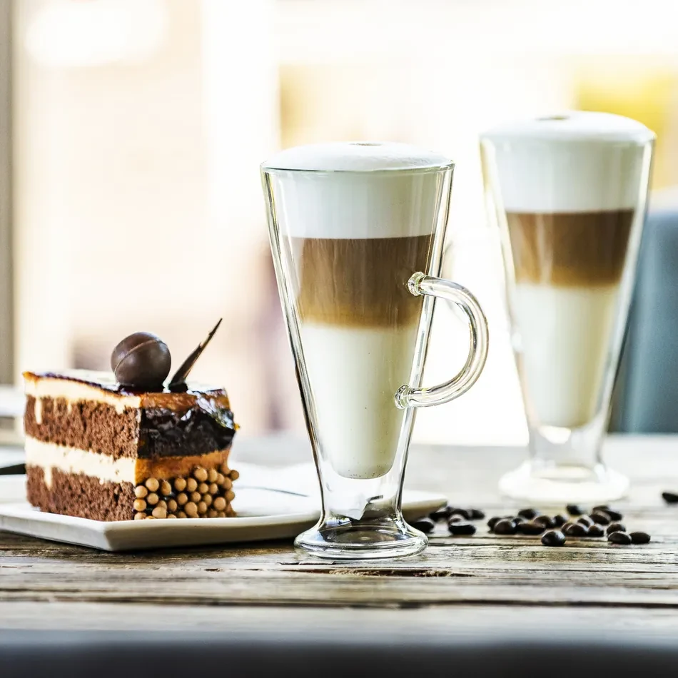 4Home Termo pohár Latte Elegante Hot&Cool, 230 ml, 2 ks