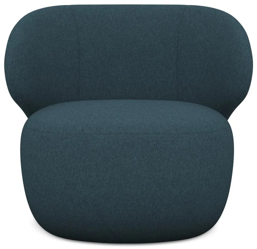 Modré kreslo Kama – Makamii