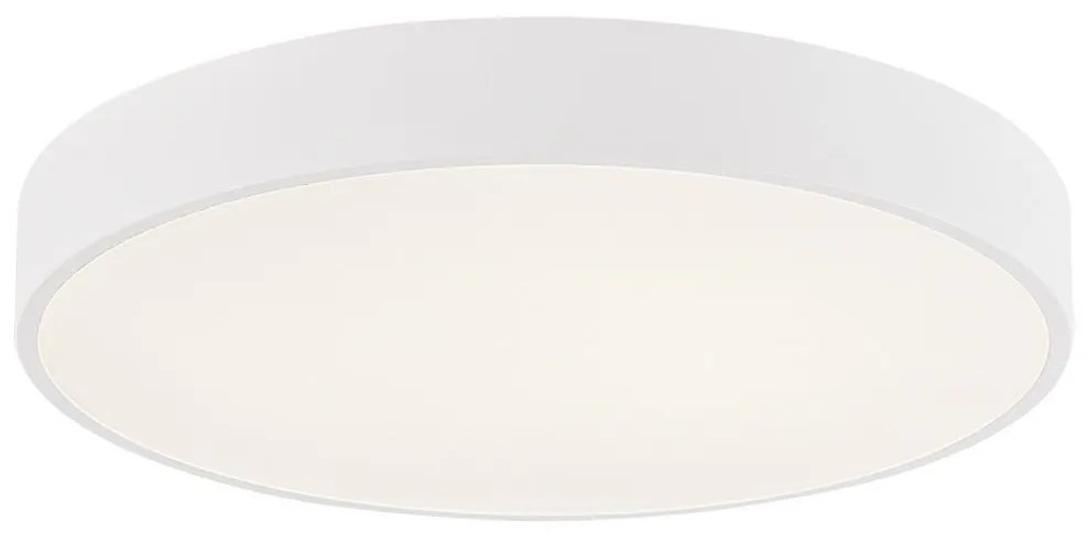 Azzardo AZ5084 - LED Stmievateľné stropné svietidlo MARCELLO LED/80W/230V biela AZ5084