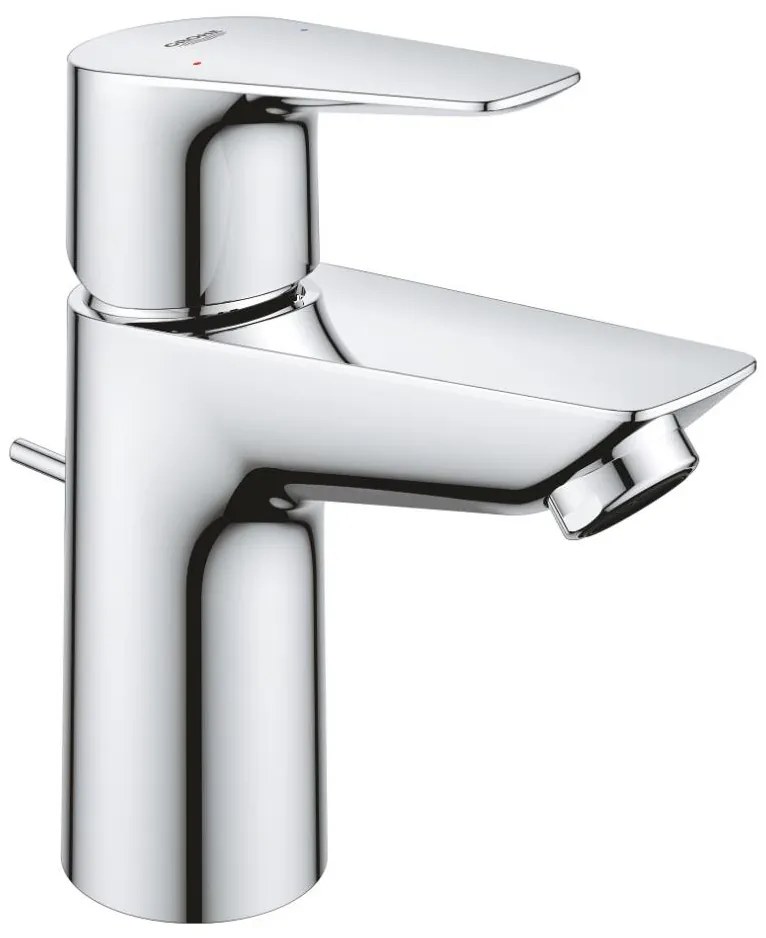 GROHE 32819001 - Batéria na umývadlo BAUEDGE, 147 mm, lesklý chróm