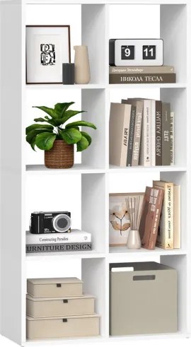 Knižnica CUSTOS LBC408WB01