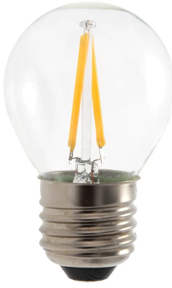 Dekoračná LED žiarovka E27 neutrálna 4000k 5w 600 lm