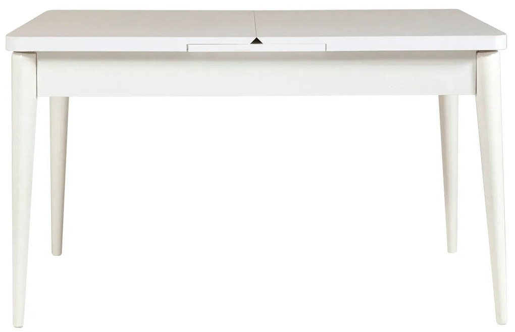 Jedálenský set Vina 5D biela/tmavomodrá