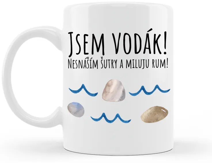 Ahome Hrnček Som vodák!