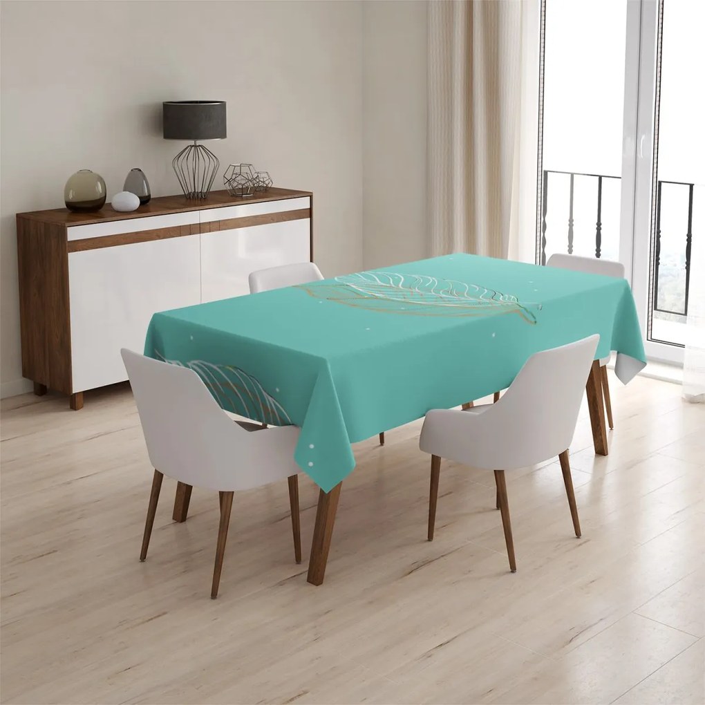 Sablio Obrus Pierka - 130x130 cm