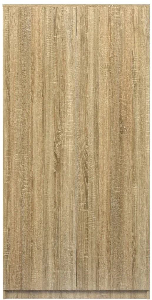 Šatníková skriňa Malva 90 cm dub sonoma