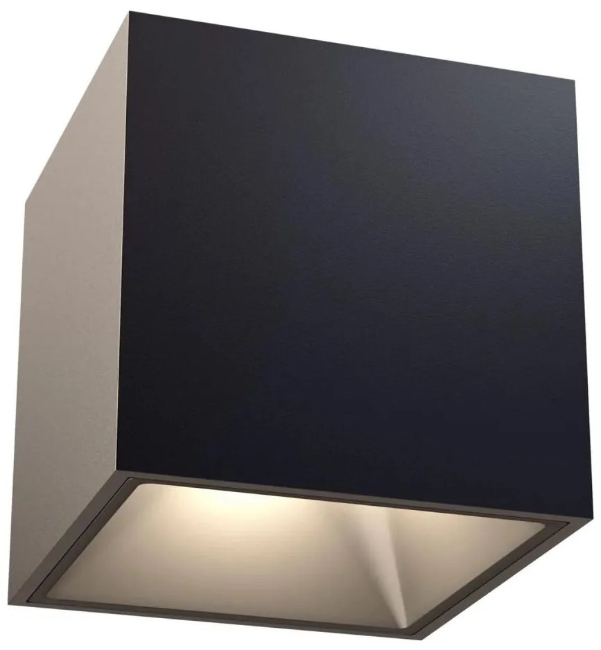 Maytoni C065CL-L12B3K - LED Bodové svietidlo ALFA LED/12W/230V CRI 90 čierna