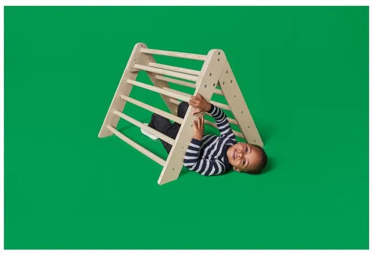 lupilu®  Trojuholníková preliezka Premium  (100395368)