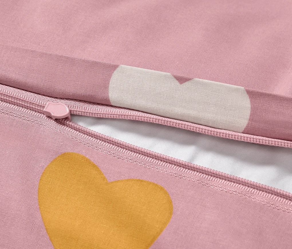 Detská posteľná bielizeň z renforcé, štandardná veľkosť