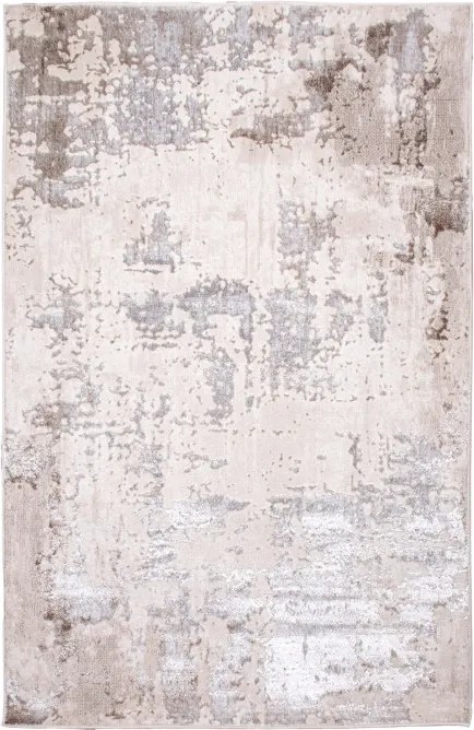 Koberec MIA T533A biely / krémový