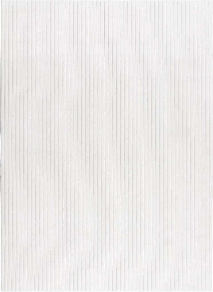 XXXLutz TKANÝ KOBEREC, 160/220 cm krémová - Koberce - 003580016464