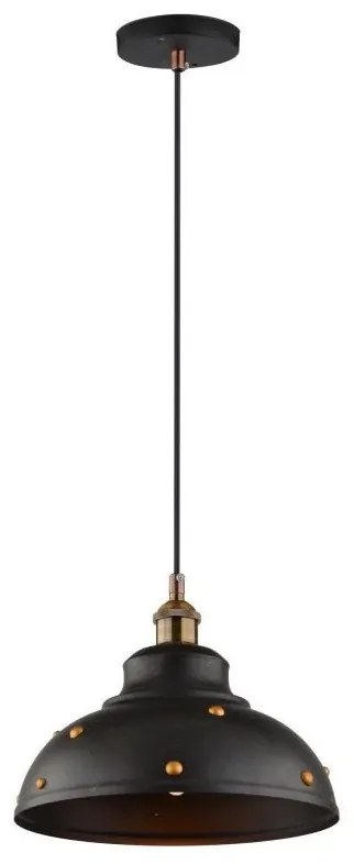 Luster na lanku SCRIMI 1xE27/60W/230V