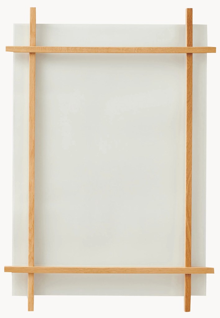 Fotorámik z dubového dreva Daiku