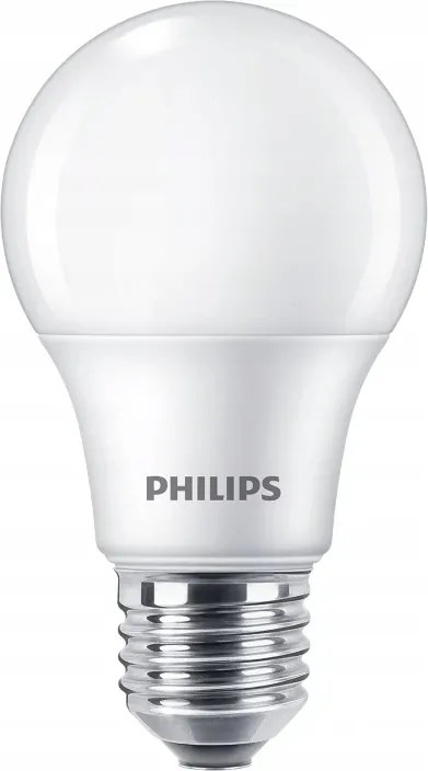 LED žiarovka E27 PHILIPS 4,9W 470lm 4000k - neutrálna biela