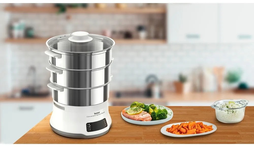 Viacposchodový hrniec Convenient Series Deluxe - Tefal