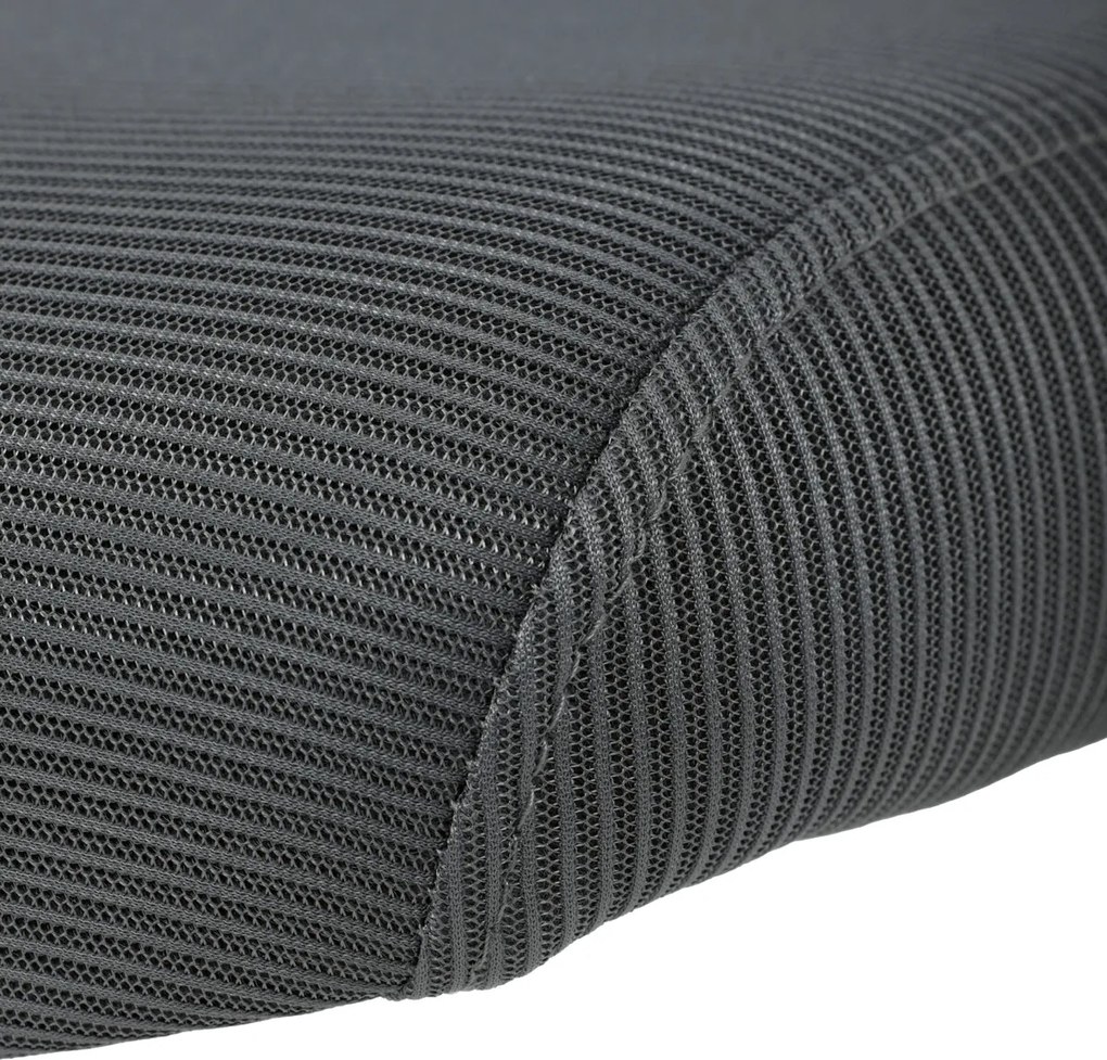 Kancelárska stolička KA-Q843 GREY Farba: Sivá