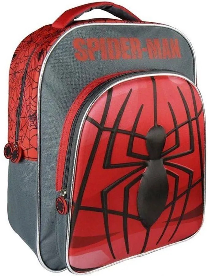 Školský batoh 3D Spiderman - MARVEL